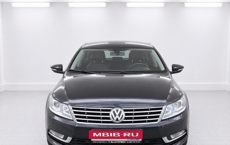 Volkswagen Passat CC I рестайлинг, 2013 год, 1 390 000 рублей, 2 фотография