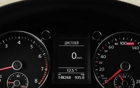 Volkswagen Passat CC I рестайлинг, 2013 год, 1 390 000 рублей, 6 фотография