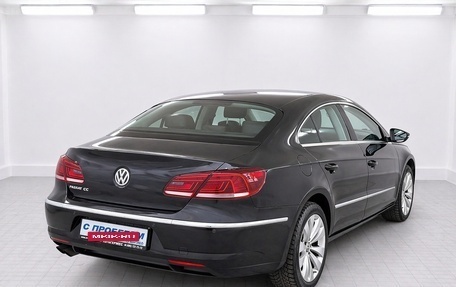 Volkswagen Passat CC I рестайлинг, 2013 год, 1 390 000 рублей, 4 фотография