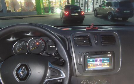 Renault Logan II, 2020 год, 999 999 рублей, 1 фотография