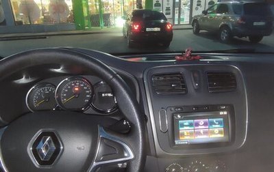 Renault Logan II, 2020 год, 999 999 рублей, 1 фотография