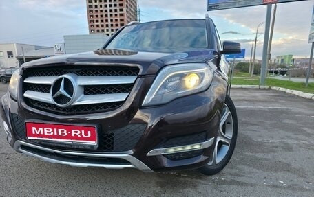 Mercedes-Benz GLK-Класс, 2012 год, 1 500 000 рублей, 1 фотография