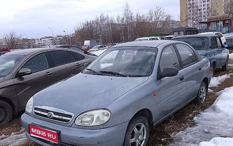 ЗАЗ Lanos, 2009 год, 100 000 рублей, 1 фотография