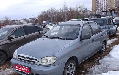 ЗАЗ Lanos, 2009 год, 100 000 рублей, 1 фотография