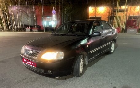 Chery Amulet (A15) I, 2007 год, 60 000 рублей, 1 фотография