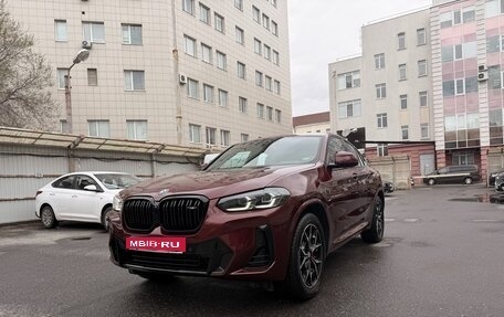 BMW X4, 2021 год, 6 000 000 рублей, 1 фотография