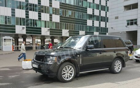 Land Rover Range Rover III, 2011 год, 2 100 000 рублей, 1 фотография