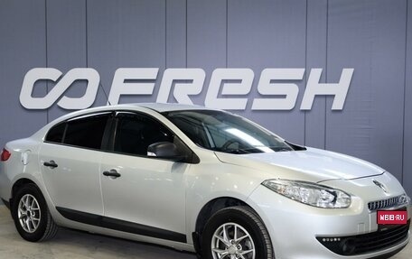Renault Fluence I, 2012 год, 649 000 рублей, 1 фотография