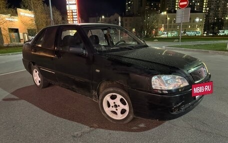 Chery Amulet (A15) I, 2007 год, 60 000 рублей, 2 фотография