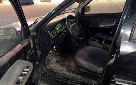 Chery Amulet (A15) I, 2007 год, 60 000 рублей, 6 фотография