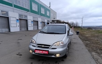 Chevrolet Rezzo, 2006 год, 375 000 рублей, 1 фотография
