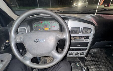 Chery Amulet (A15) I, 2007 год, 60 000 рублей, 9 фотография