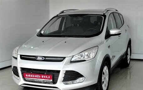 Ford Kuga III, 2014 год, 1 630 000 рублей, 1 фотография