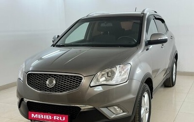 SsangYong Actyon II рестайлинг, 2012 год, 945 000 рублей, 1 фотография