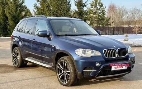 BMW X5, 2011 год, 1 998 000 рублей, 5 фотография