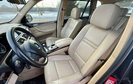 BMW X5, 2011 год, 1 998 000 рублей, 9 фотография
