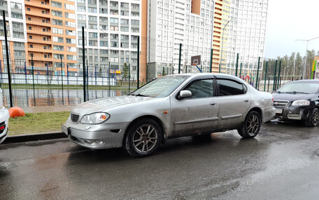 Nissan Maxima VIII, 2002 год, 360 000 рублей, 2 фотография