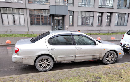 Nissan Maxima VIII, 2002 год, 360 000 рублей, 4 фотография