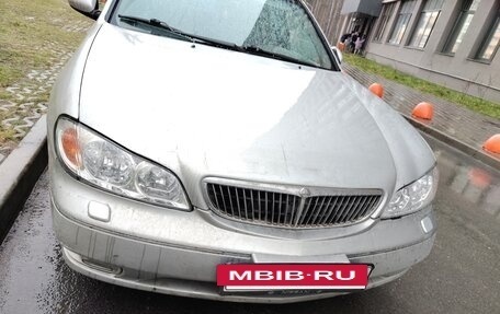 Nissan Maxima VIII, 2002 год, 360 000 рублей, 6 фотография