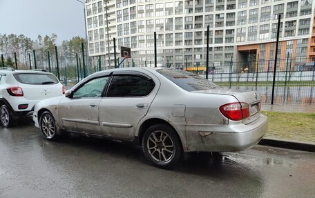 Nissan Maxima VIII, 2002 год, 360 000 рублей, 9 фотография