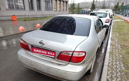Nissan Maxima VIII, 2002 год, 360 000 рублей, 3 фотография