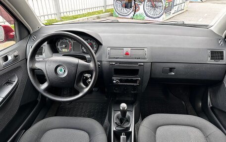 Skoda Fabia I, 2007 год, 249 000 рублей, 11 фотография