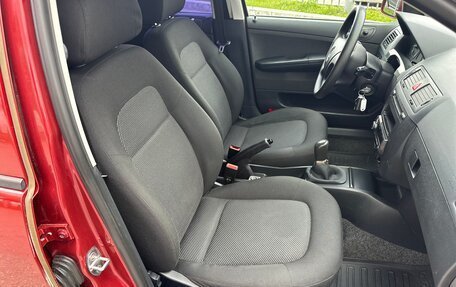 Skoda Fabia I, 2007 год, 249 000 рублей, 13 фотография