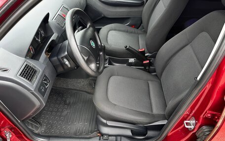 Skoda Fabia I, 2007 год, 249 000 рублей, 12 фотография