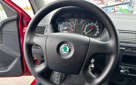 Skoda Fabia I, 2007 год, 249 000 рублей, 14 фотография