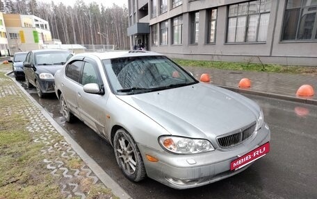 Nissan Maxima VIII, 2002 год, 360 000 рублей, 5 фотография
