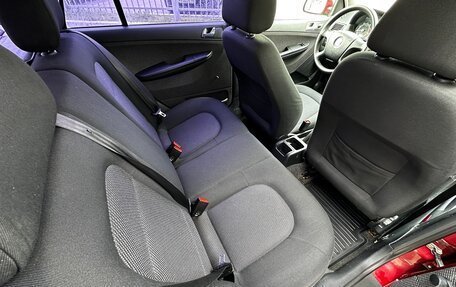 Skoda Fabia I, 2007 год, 249 000 рублей, 21 фотография