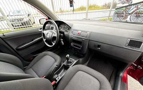 Skoda Fabia I, 2007 год, 249 000 рублей, 24 фотография