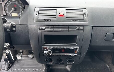 Skoda Fabia I, 2007 год, 249 000 рублей, 16 фотография