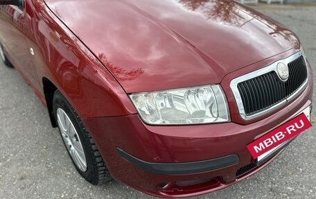 Skoda Fabia I, 2007 год, 249 000 рублей, 27 фотография