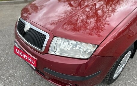 Skoda Fabia I, 2007 год, 249 000 рублей, 28 фотография