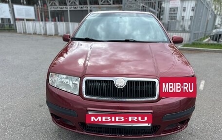 Skoda Fabia I, 2007 год, 249 000 рублей, 5 фотография