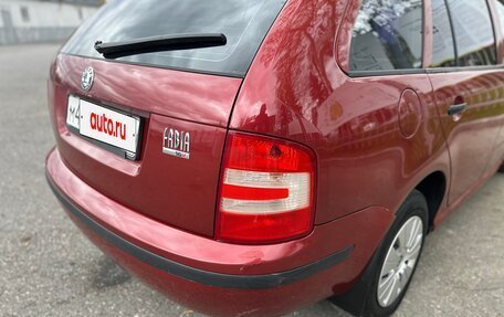 Skoda Fabia I, 2007 год, 249 000 рублей, 29 фотография