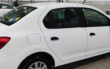 Renault Logan II, 2020 год, 999 999 рублей, 8 фотография