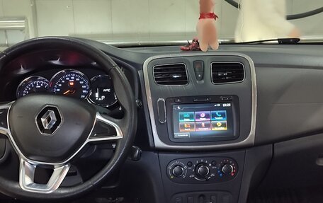 Renault Logan II, 2020 год, 999 999 рублей, 6 фотография