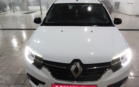 Renault Logan II, 2020 год, 999 999 рублей, 5 фотография