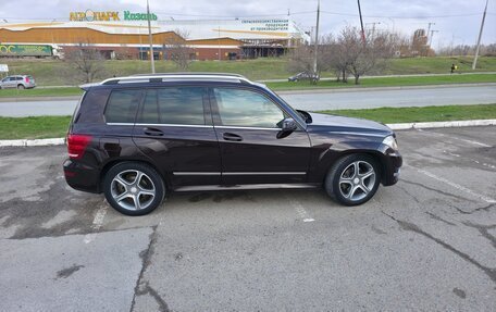 Mercedes-Benz GLK-Класс, 2012 год, 1 500 000 рублей, 7 фотография