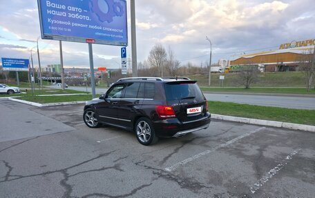 Mercedes-Benz GLK-Класс, 2012 год, 1 500 000 рублей, 4 фотография