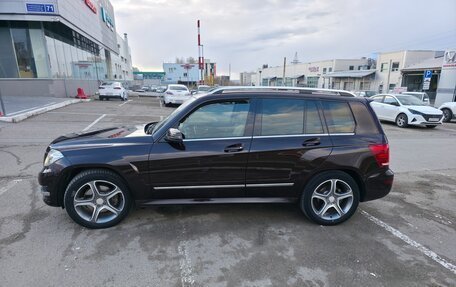 Mercedes-Benz GLK-Класс, 2012 год, 1 500 000 рублей, 6 фотография