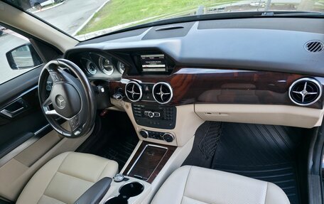 Mercedes-Benz GLK-Класс, 2012 год, 1 500 000 рублей, 12 фотография