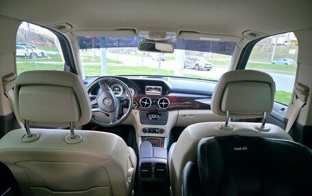 Mercedes-Benz GLK-Класс, 2012 год, 1 500 000 рублей, 10 фотография
