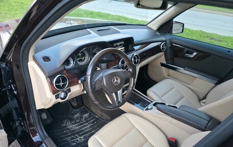 Mercedes-Benz GLK-Класс, 2012 год, 1 500 000 рублей, 11 фотография