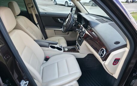 Mercedes-Benz GLK-Класс, 2012 год, 1 500 000 рублей, 13 фотография