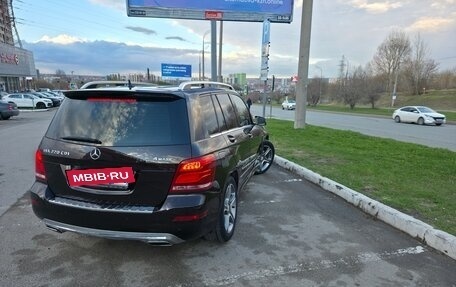 Mercedes-Benz GLK-Класс, 2012 год, 1 500 000 рублей, 8 фотография
