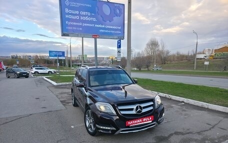 Mercedes-Benz GLK-Класс, 2012 год, 1 500 000 рублей, 3 фотография