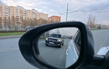 Mercedes-Benz GLK-Класс, 2012 год, 1 500 000 рублей, 22 фотография